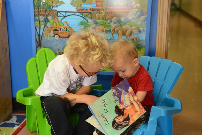 Literacy Ferst Ferst Readers Cobb