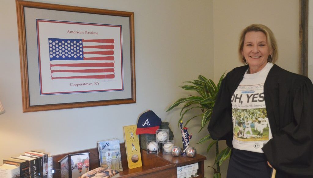 Judge Ann Harris