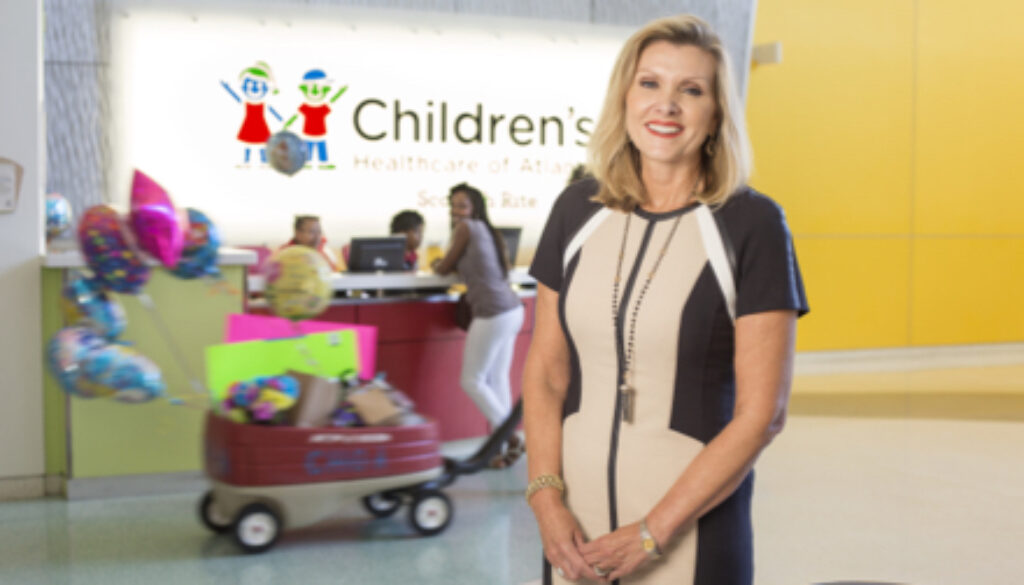 Donna Hyland, CHOA