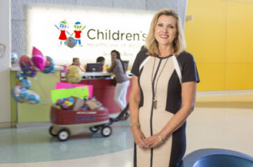 Donna Hyland, CHOA