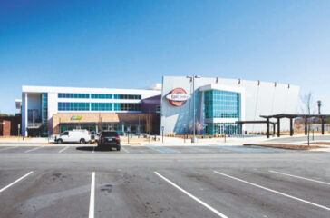 Riverside EpiCenter exterior