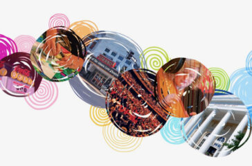 Cobb Arts Vibe photo illustration