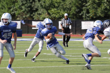 mount paran football