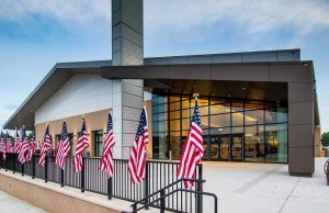Cobb International Festival Jim R. Miller Park's state-of-the-art event center.