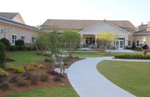 Sterling Estates of West Cobb Opens New Memory Care Center The Grande at Sterling Estates