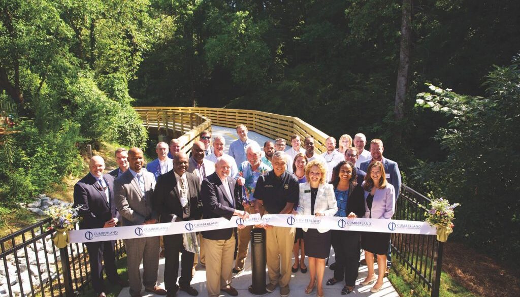 Bob Callan Trail Extension opens