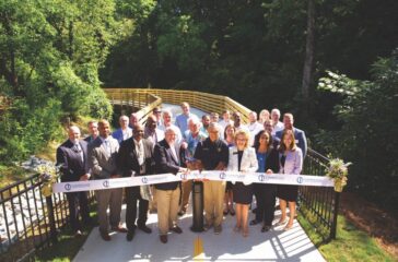 Bob Callan Trail Extension opens