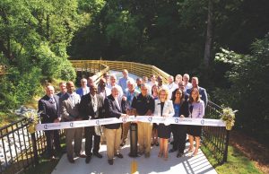 Bob Callan Trail Extension Opens Bob Callan Trail Extension opens