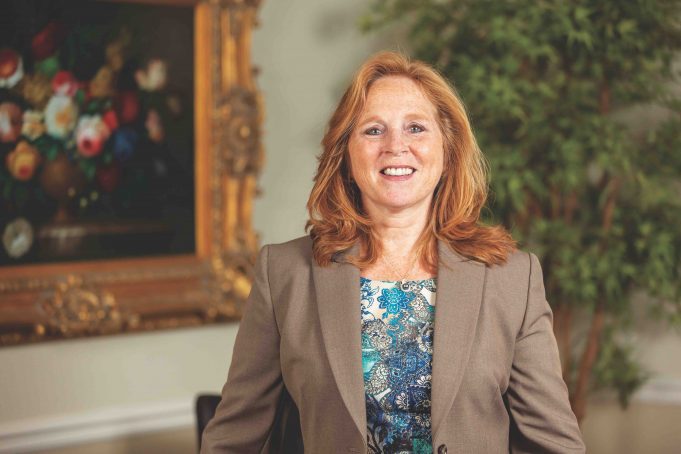 Leaders of Cobb: Catherine Turner, CFP, ChFC Catherine Turner