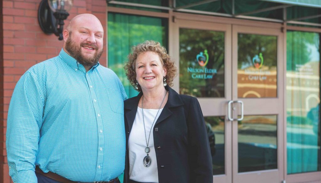 Cindy & Josh Nelson