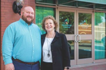 Cindy & Josh Nelson