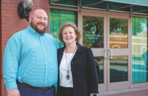 Leaders of Cobb: Cindy & Josh Nelson Cindy & Josh Nelson