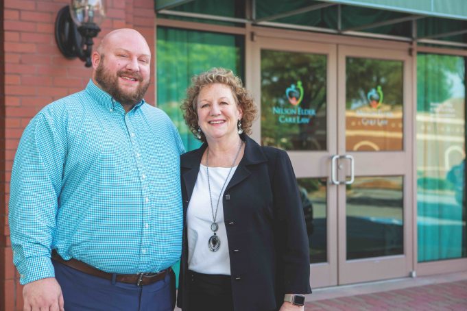 Leaders of Cobb: Cindy & Josh Nelson Cindy & Josh Nelson