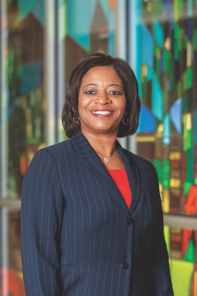 Leaders of Cobb: Jatunn Gibson, Ph.D., MCHES Jatunn Gibson