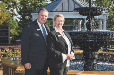 Robert & Christine Hunsaker