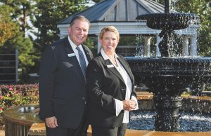 Guardians Of People’s Memories Robert & Christine Hunsaker