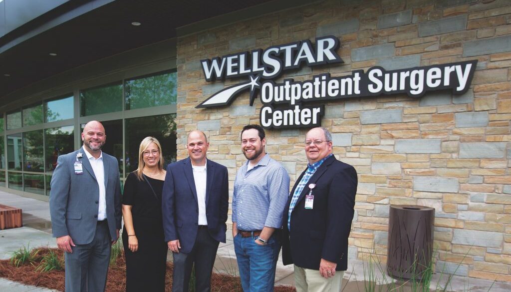WellStar Outpatient Surgery Center