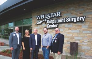 WellStar Opens Outpatient Surgery Center at Acworth Health Park WellStar Outpatient Surgery Center