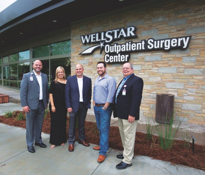 WellStar Opens Outpatient Surgery Center at Acworth Health Park WellStar Outpatient Surgery Center