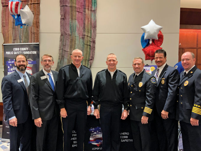 Charity Cook Off Heats Up