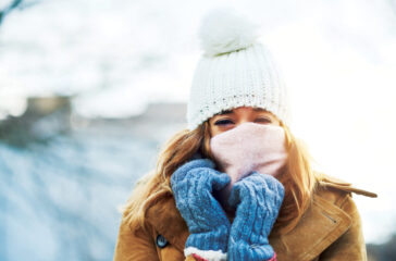 I'm feeling covered and warm, now to enjoy the snow