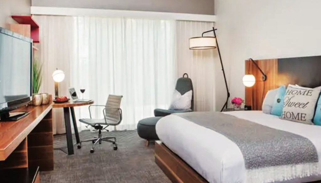 hilton renovation
