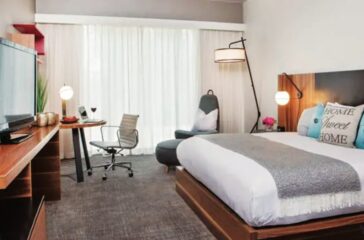 hilton renovation