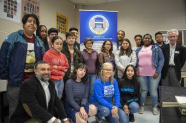 Graphic Design Students Create New Logo