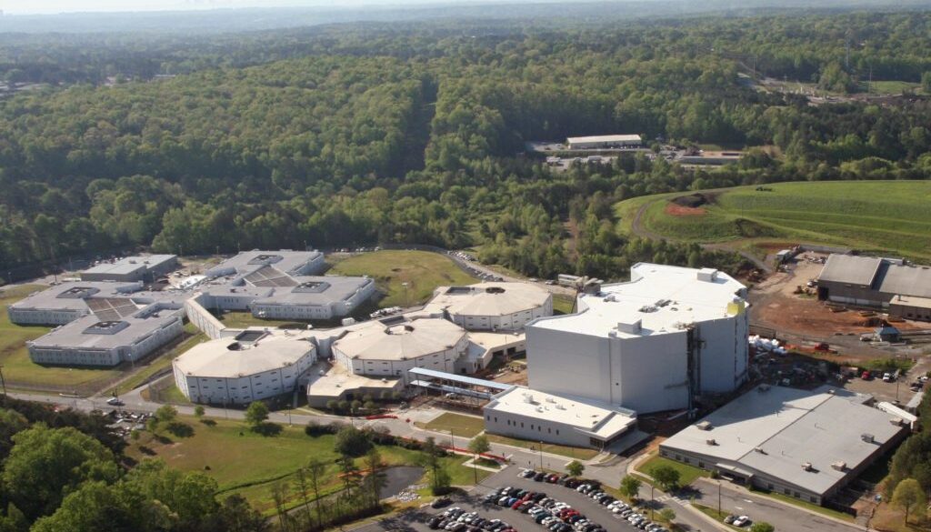 Jail Complex
