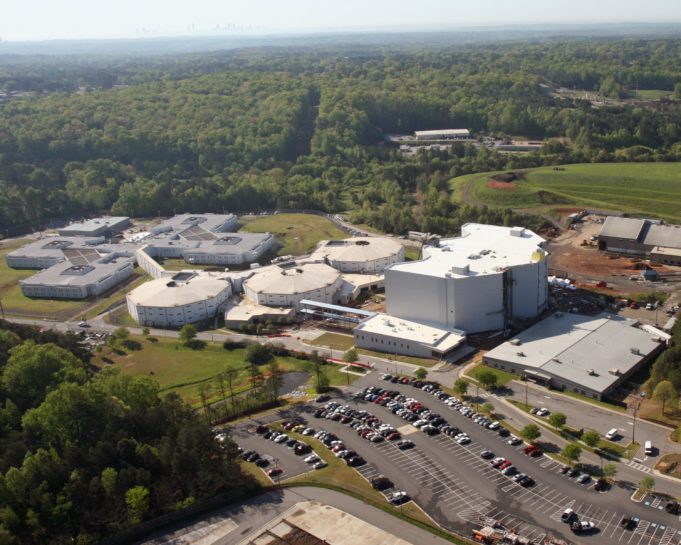 A City Within A City