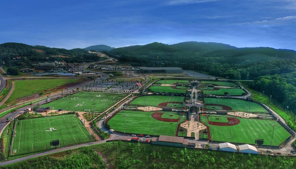 Lakepoint High Res Campus
