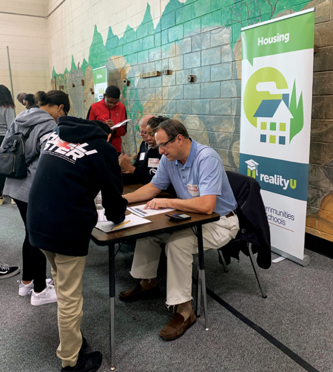 A Dose of Reality Communities In Schools of Georgia