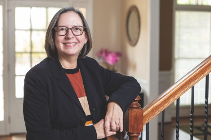 Leaders of Cobb: Michelle Abel Michelle Abel