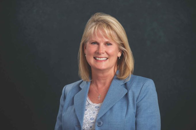 Leaders of Cobb: Trina Griffiths Trina Griffiths