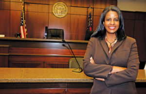 Leaders of Cobb: Daniele Johnson daniele johnson