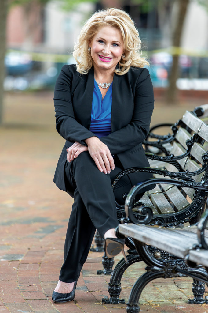 Leaders of Cobb: Sondra Rowan sondra rowan