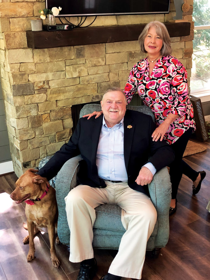 Leaders of Cobb: Sheriff Neil Warren sheriff neil warren