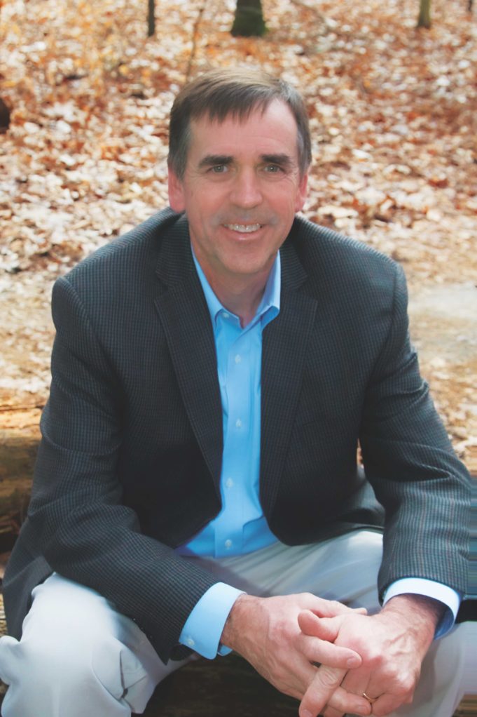 Leaders of Cobb: Andy Smith Andy Smith