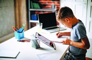 High Marks During Hard Times