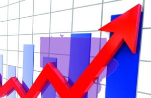 Getting Back To Normal Business Graph