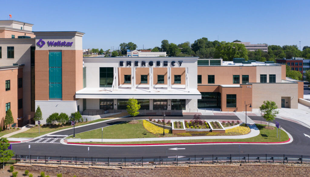 Wellstar Kennestone Emergency Department