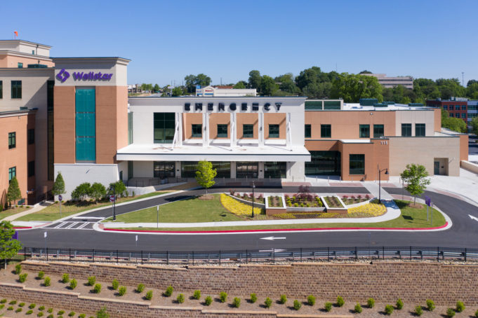 Providing A Lifeline Wellstar Kennestone Emergency Department