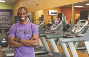 Leaders of Cobb: Durran Dunn, aka, The Freeze Durran Dunn