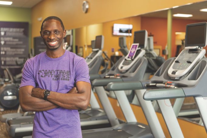 Leaders of Cobb: Durran Dunn, aka, The Freeze Durran Dunn