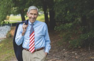 Leaders of Cobb: Jim Hickey Jim Hickey