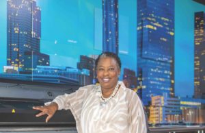 Leaders of Cobb: Littie Brown Littie Brown