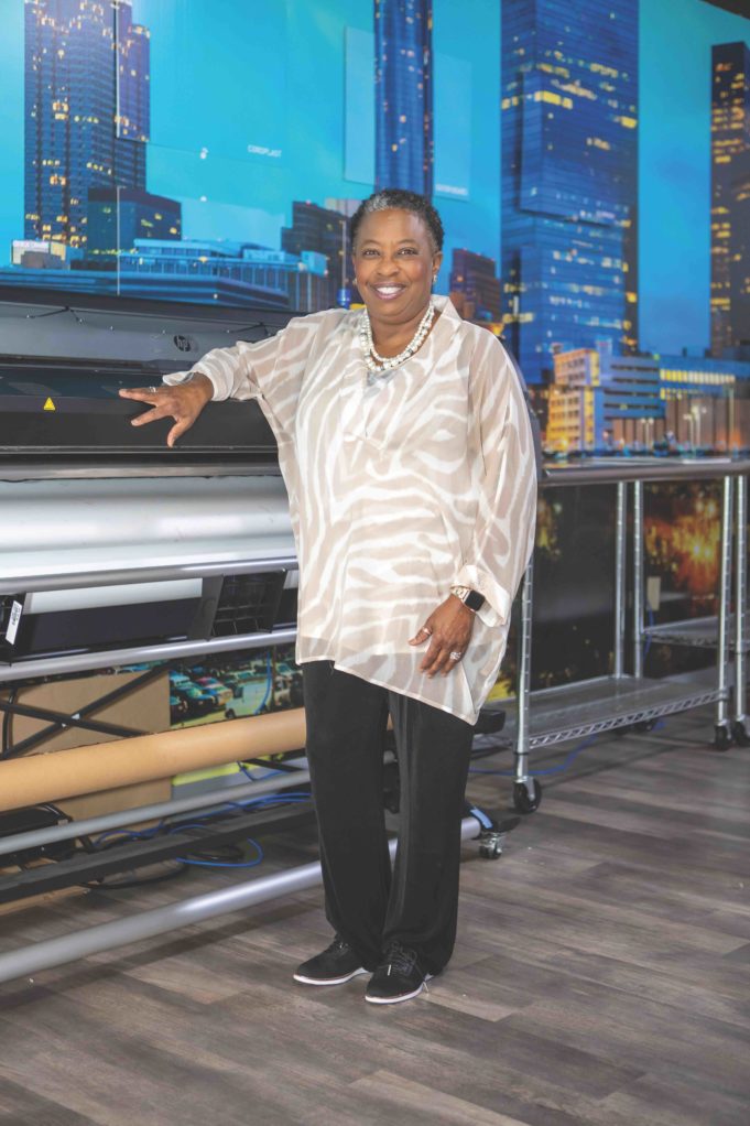 Leaders of Cobb: Littie Brown Littie Brown