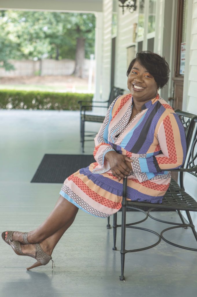 Leaders of Cobb: Nicole Long Nicole Long