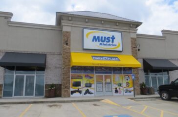 MUST Ministries Marketplace exterior
