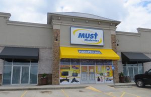 MUST Meets Needs of Cobb Residents in the Throes of Pandemic MUST Ministries Marketplace exterior